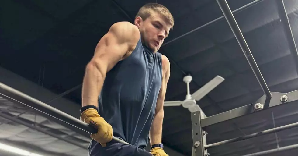 MN man attempts world record: Inspiring feat for fallen friend - Vimarsana News