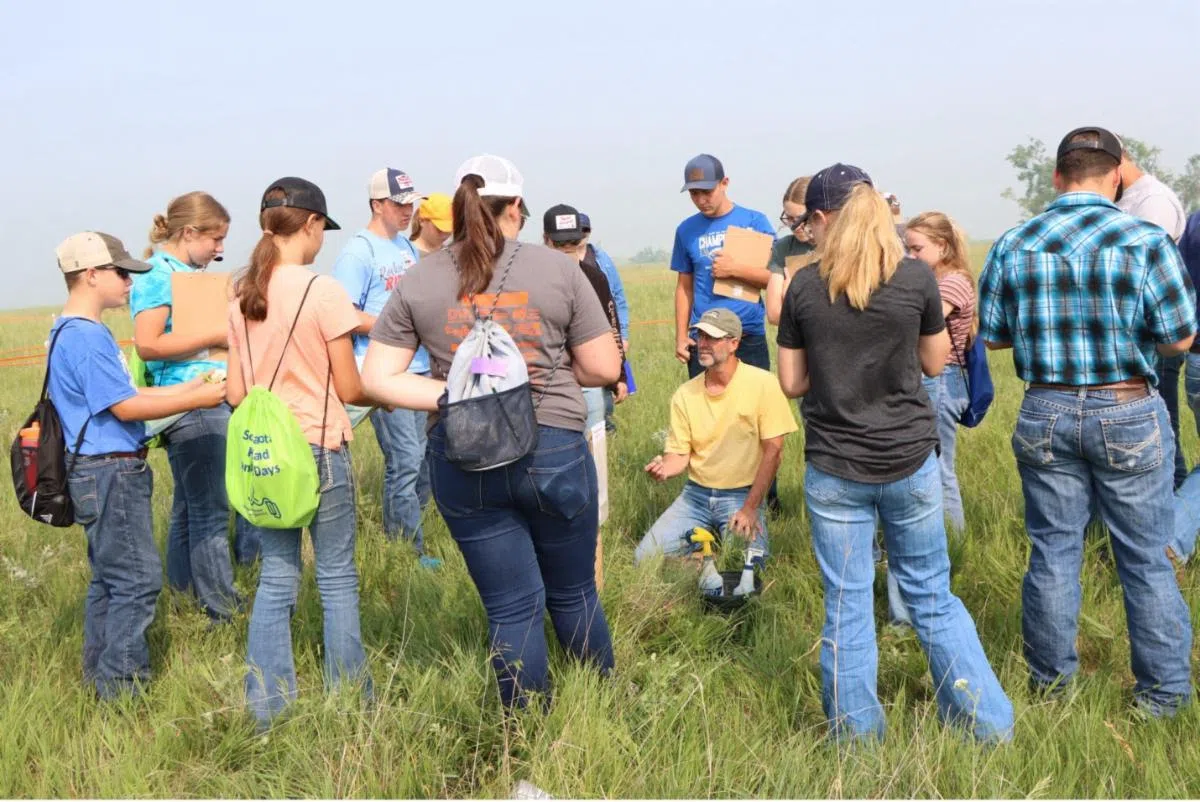 Annual youth Rangeland and Soils Days set for June 12-13 in Watertown ...