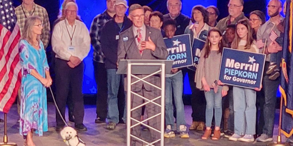 N.D. Republican, Democratic parties endorse candidates for governor - Vimarsana News