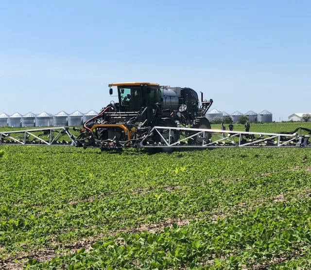 Greeneye Technology secures $20 million funding to expand AI precision spraying operations in the United States | The Mighty 790 KFGO