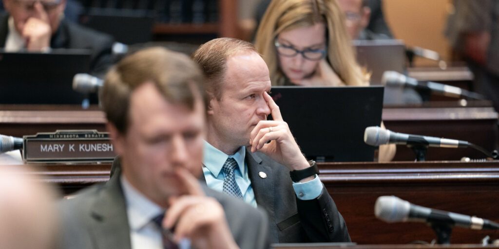 GOP senator attempts to ax Algebra II requirement for Minnesota high school students - Vimarsana News