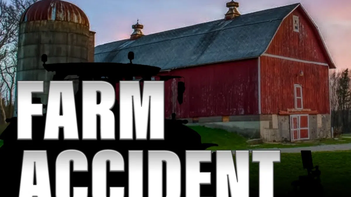 Farmer dies in farming accident in Otter Tail County | Y94