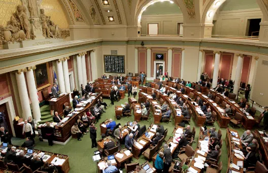 Ongoing Discussions among Legislators Over Potential Modifications to Minnesota's Paid Family Leave