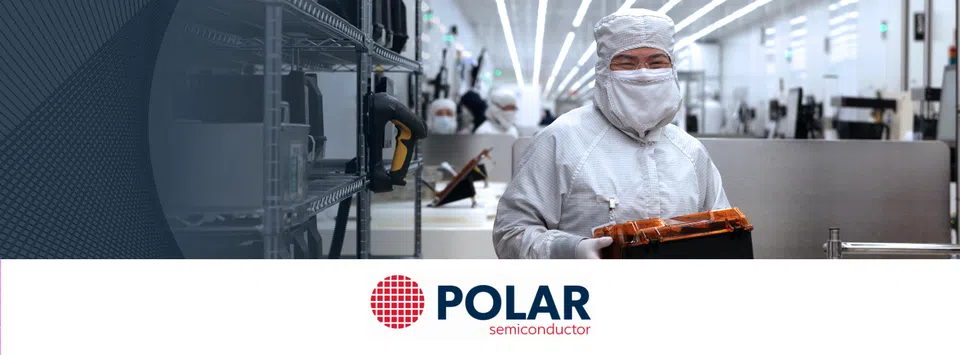 Polar Semiconductor får 120 miljoner dollar från CHIPS and Science Act enligt The Mighty 790 KFGO