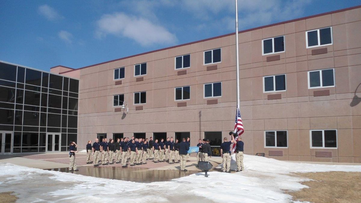 13 trainees sign up for state's first-ever tribal law enforcement course | The Mighty 790 KFGO - Vimarsana News