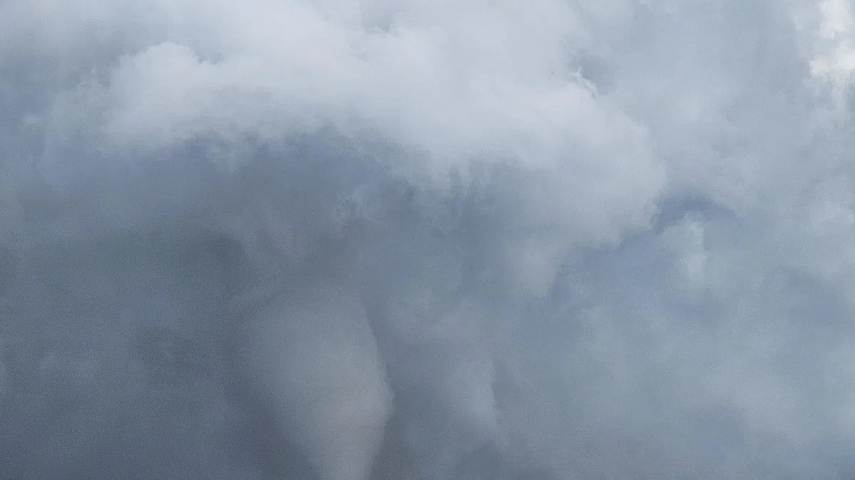 Tornado touchdown in Richland County | The Mighty 790 KFGO