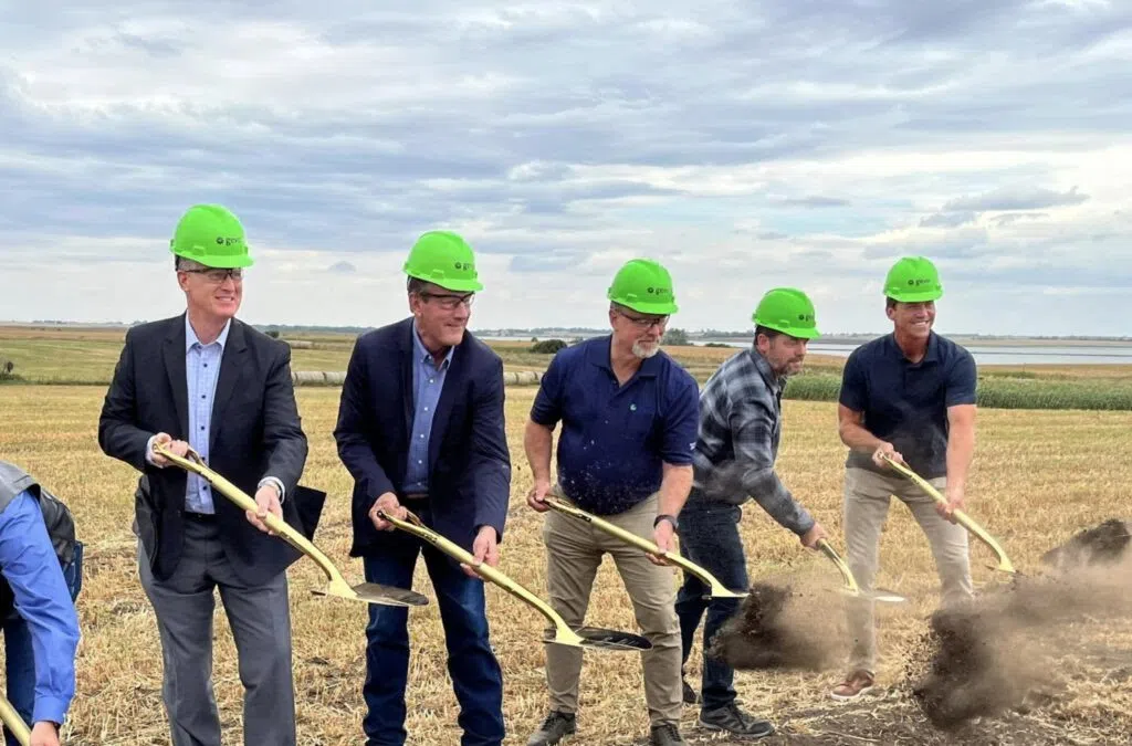 Company proposing Lake Preston jet fuel plant receives 1.46 billion