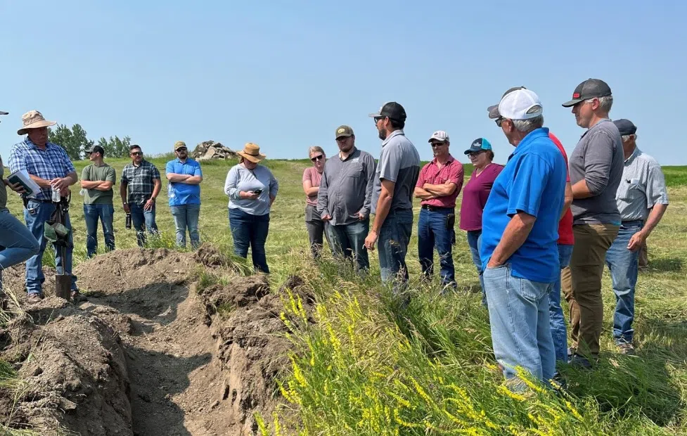 Government shutdown impacts soil conservation staff and efforts