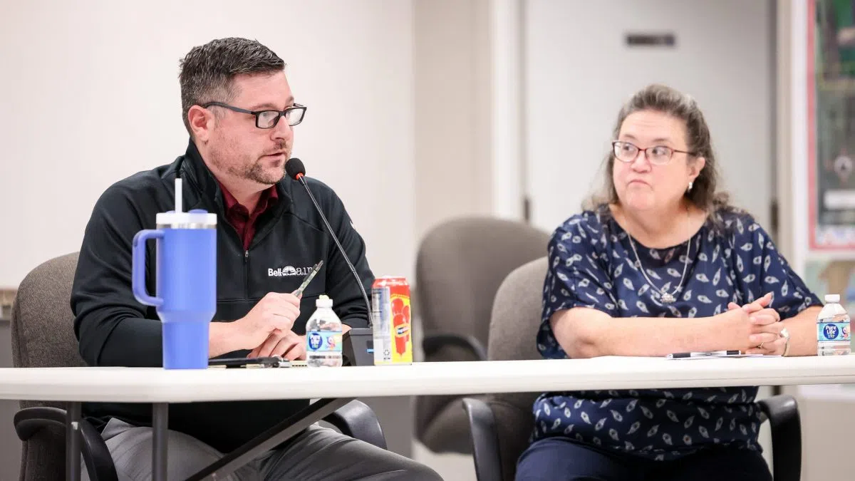 Opposing sides of property tax measure debate repeal vs. reform The