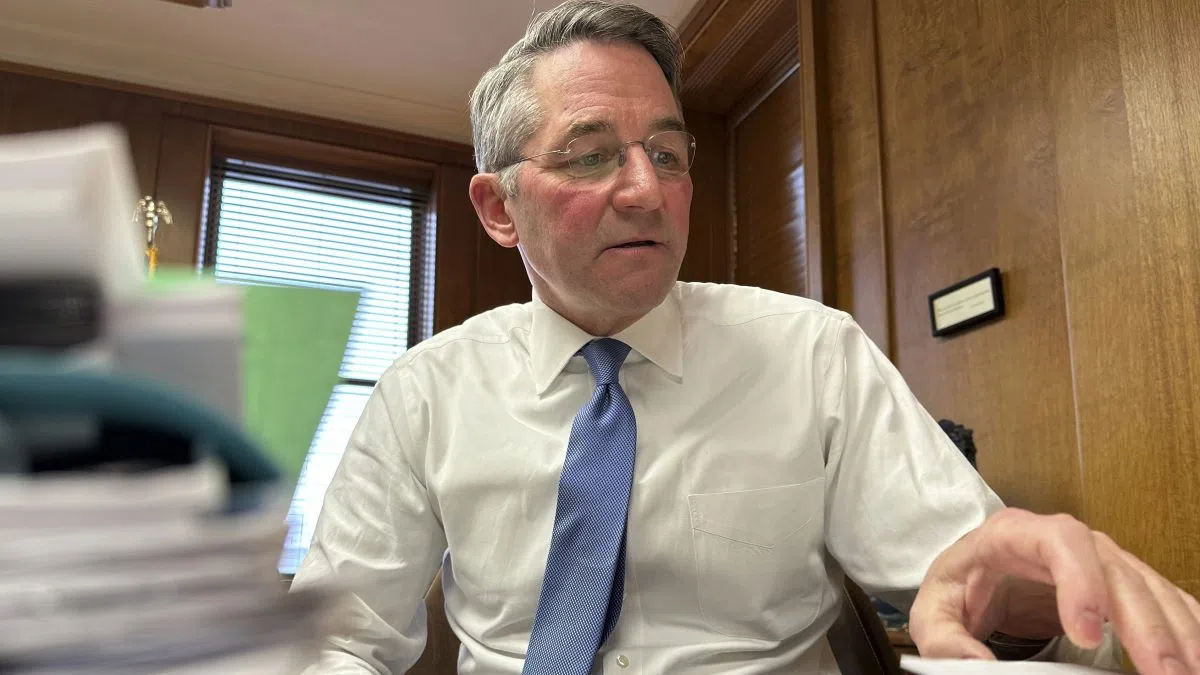 2024 North Dakota crime statistics lower, but not by much