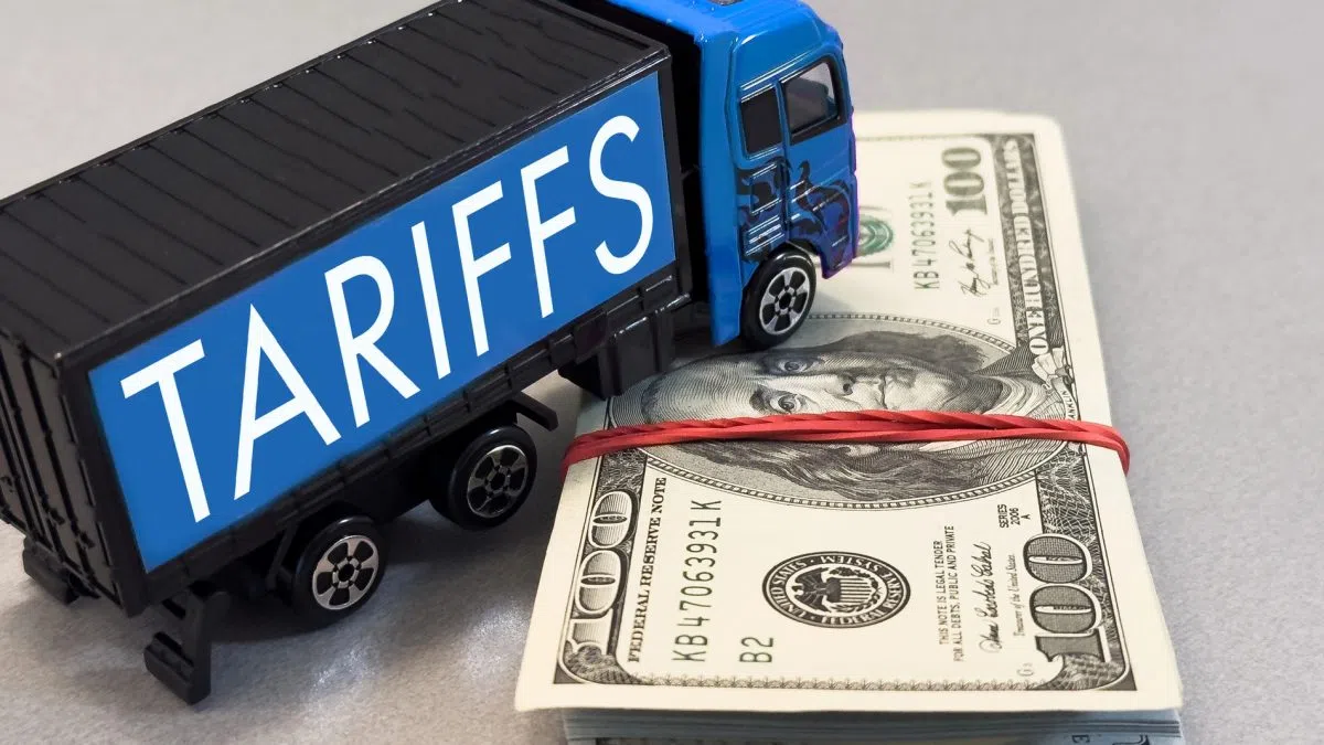 Minnesota representative sponsors tariff relief bill