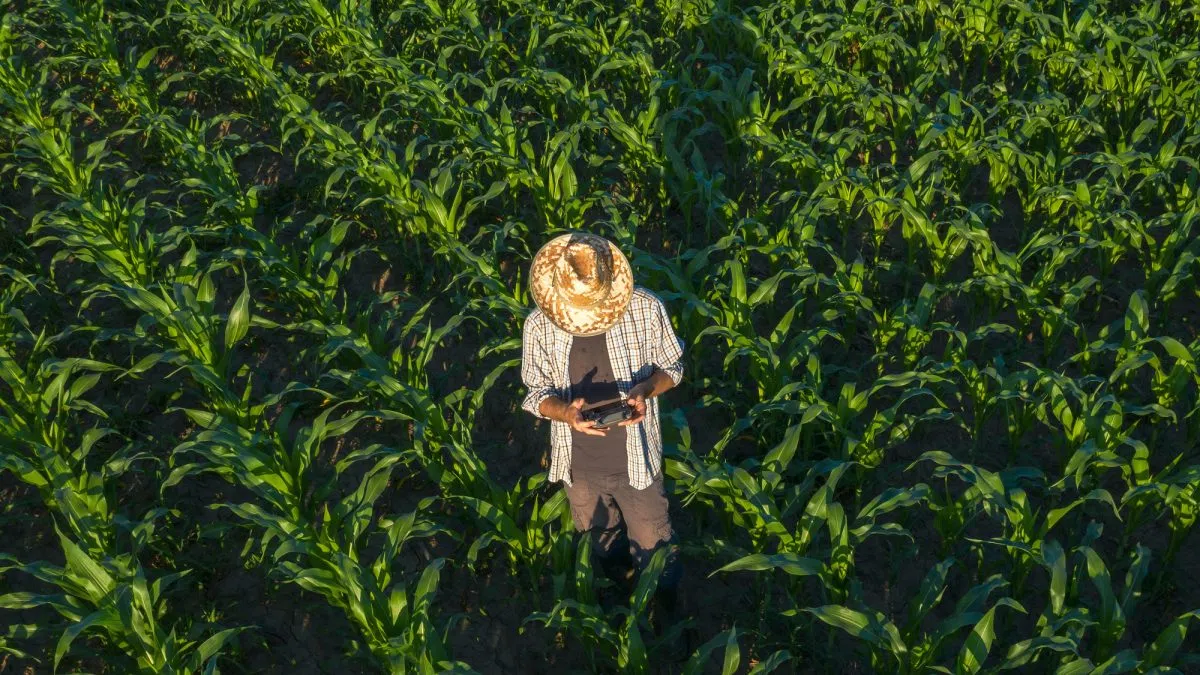 Drone ban could impact farmers