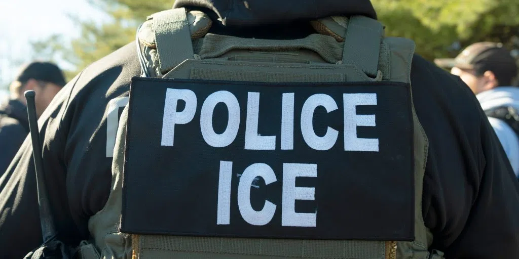 ICE agent shoots at illegal immigrant in St. Paul