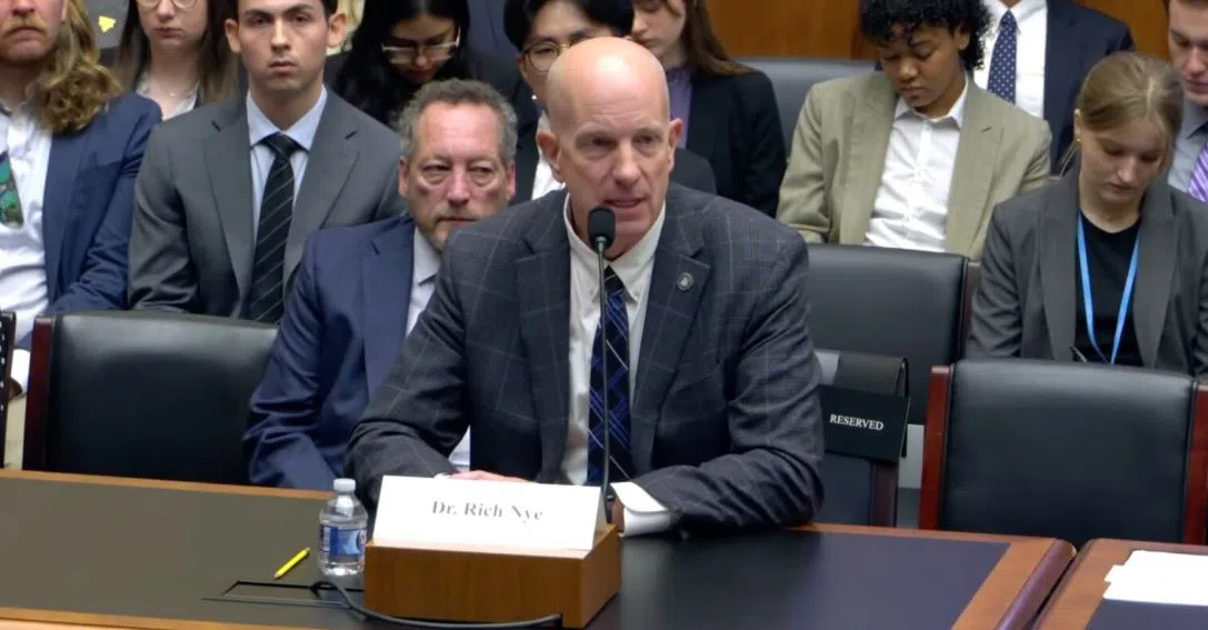 States’ moves to curb cellphone use in schools highlighted in U.S. House hearing North Dakota among 8 states to pass bans so far this year