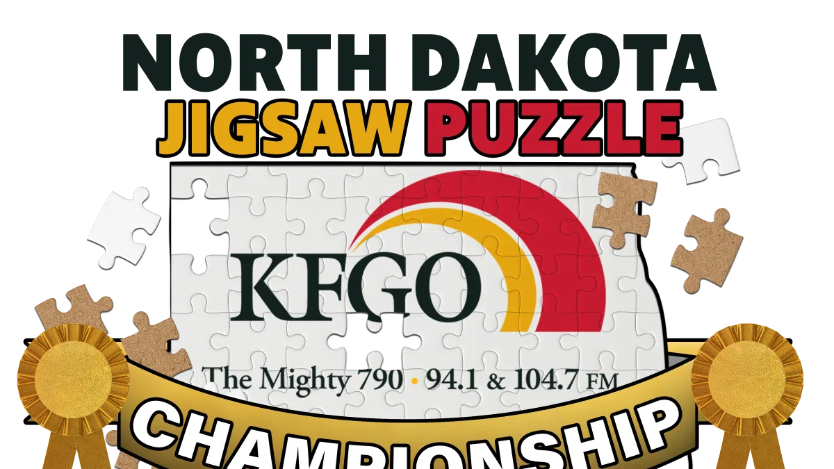 North Dakota Jigsaw Puzzle 2025 Championship
