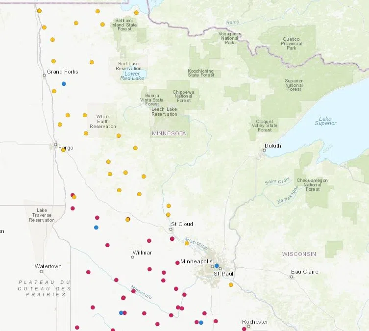 Know where, when to apply fall nitrogen fertilizer in Minnesota