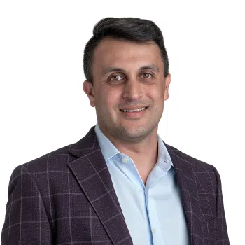 Company representative answers potential concerns about massive data center