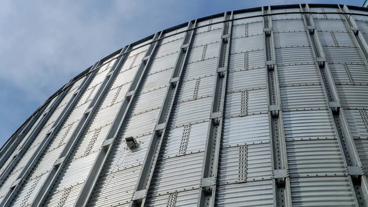 Growth in U.S. grain storage capacity has stagnated