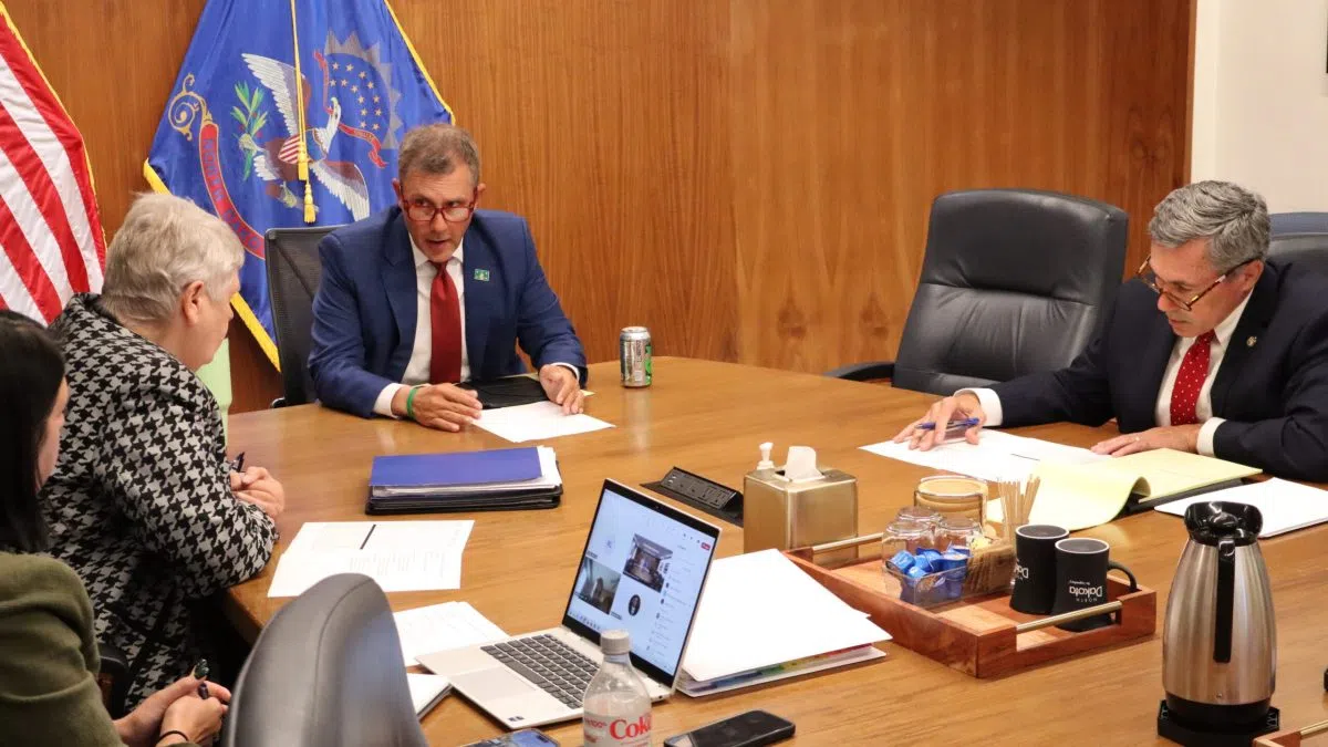 Seven finalists selected for North Dakota Ethics Commission vacancies