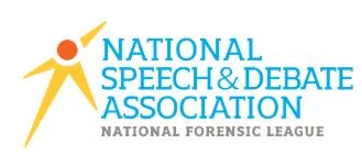 National Speech and Debate Association logo