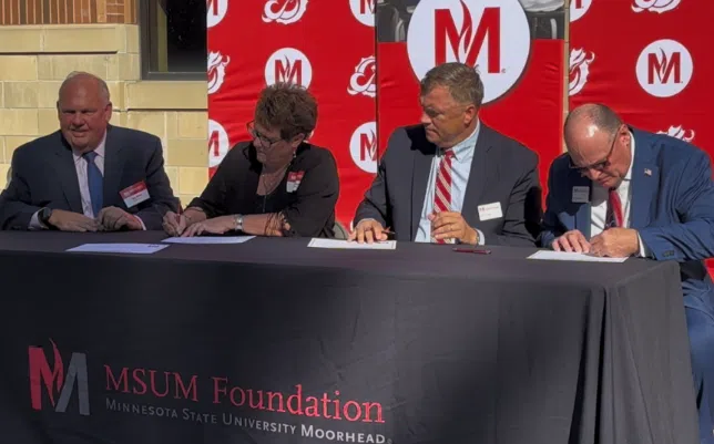 Minnesota State Moorhead receives $5.5M gift to help establish next generation of teachers