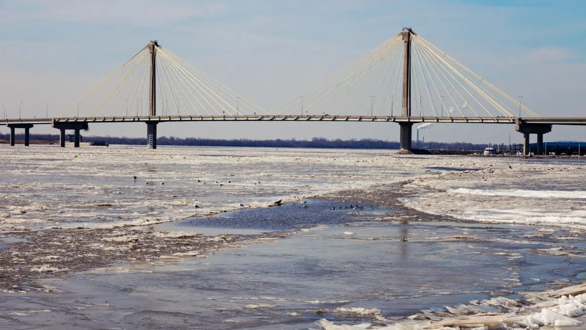 Navigation season ends on the Upper Mississippi River