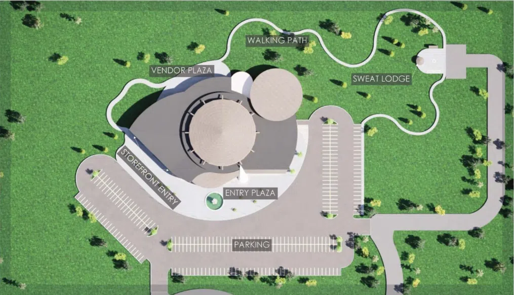 North Dakota Native-led nonprofit eyes massive cultural center project in Bismarck