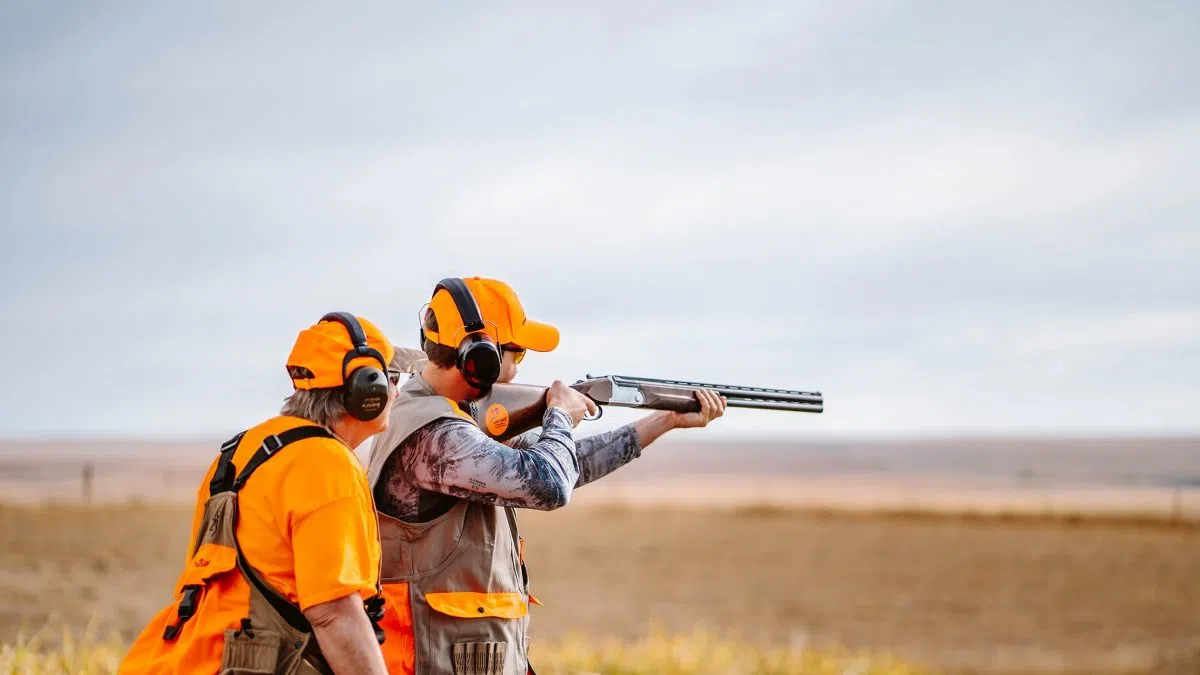 South Dakota GFP Commission Holds November Meeting