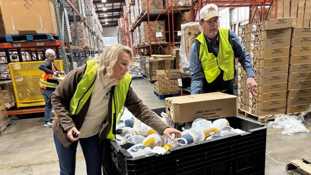 South Dakota won’t tap reserve funds to fill federal food assistance gap, governor says