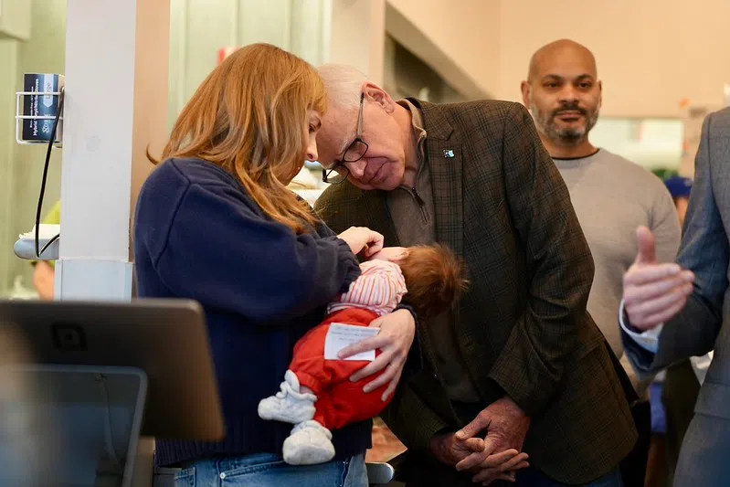 New parents can apply Wednesday for Minnesota’s Paid Leave Program