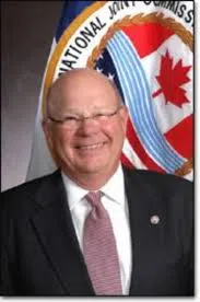 Former North Dakota Gov. Allen Olson dead at age 87