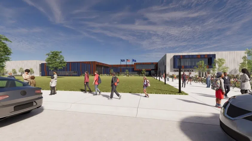 School at GFAFB receives $55 million to address capacity, condition deficiencies