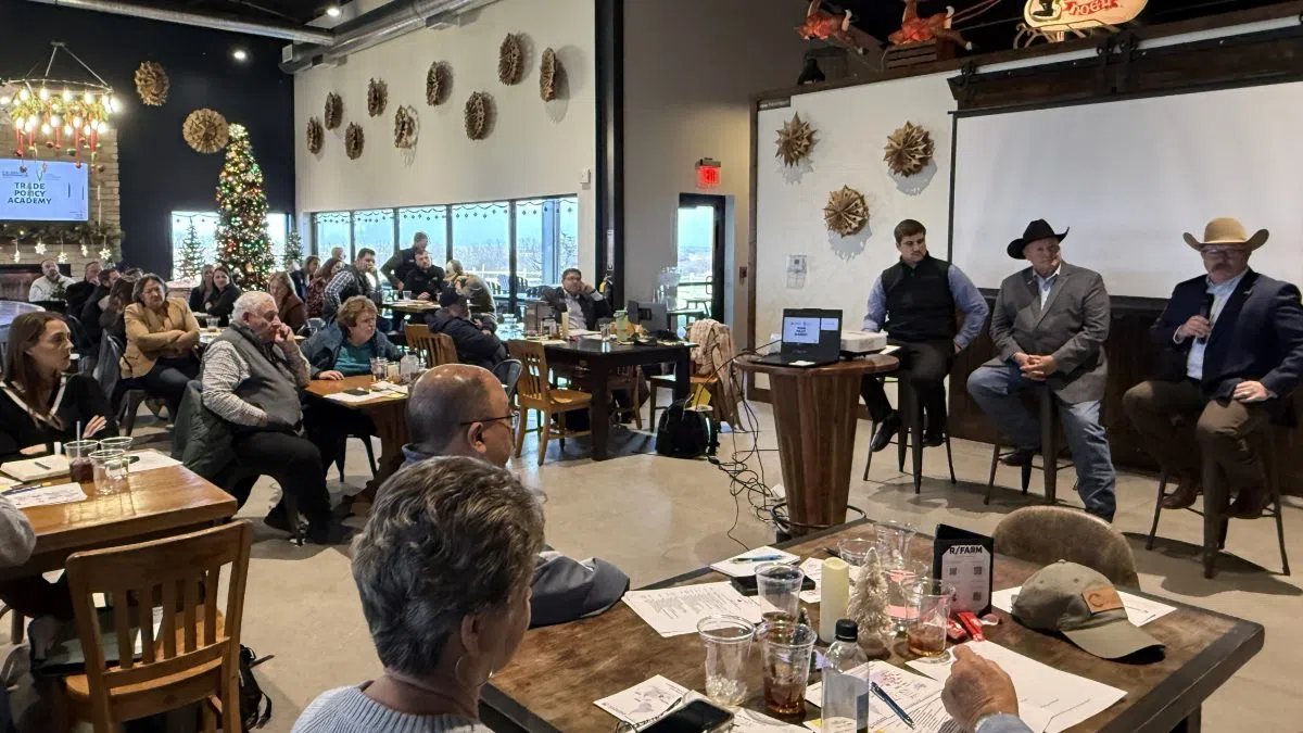 Trade Policy Academies connect growers with international market dynamics