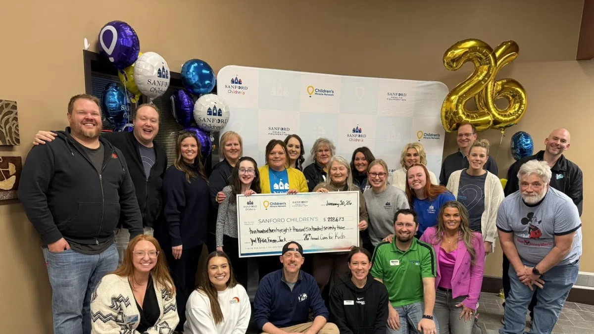 Cares for Kids Radiothon sets new fundraising record