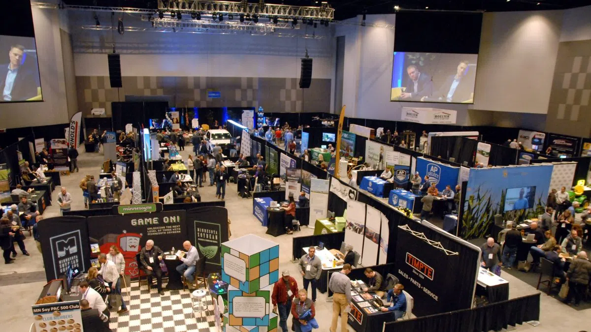 MN Ag Expo going for gold in 2026