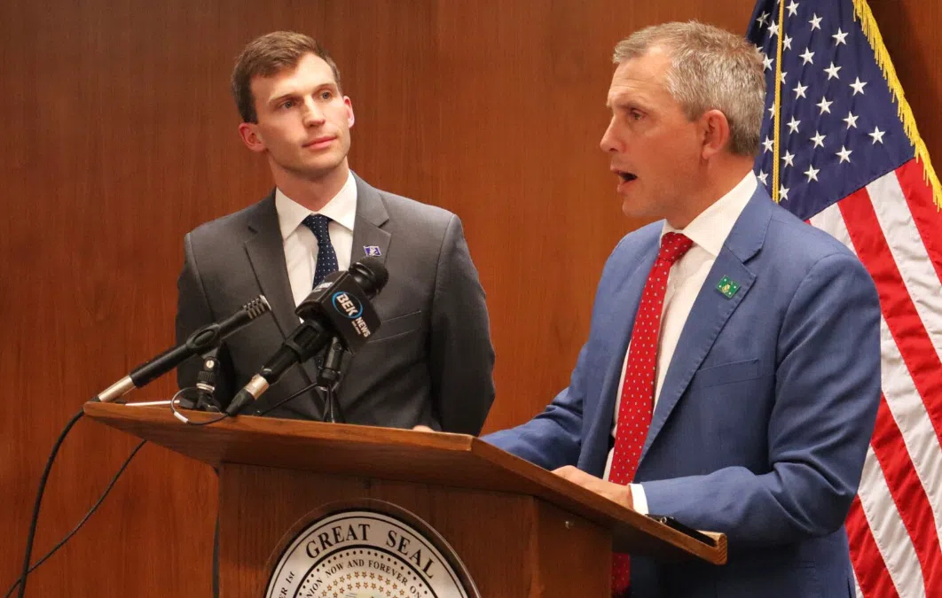 Five North Dakotans to be considered for State Board of Higher Education vacancy