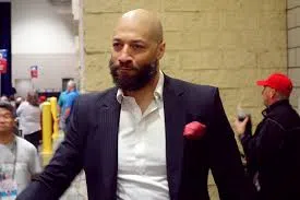 Former NBA player, U.S. Senate candidate to speak at North Dakota Republican convention