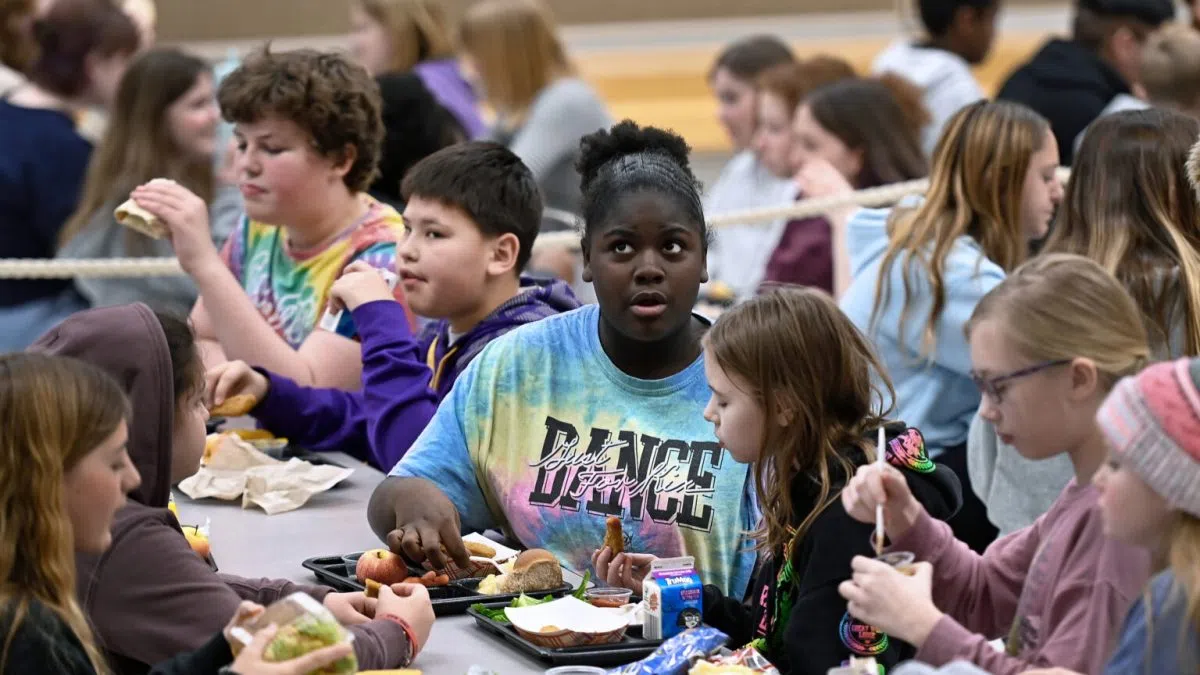 Lawmaker proposing free school meals in North Dakota