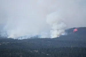 South Dakota Senate to consider bill giving wildfire protections to utilities