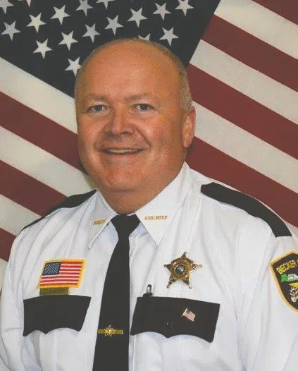 Becker County Sheriff will not seek re-election