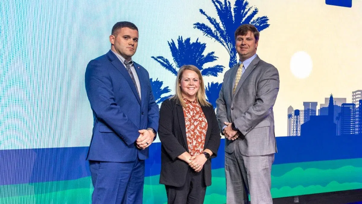 Minnesota’s Katie Wiese elected Secretary of AFBF Young Farmers & Ranchers Committee