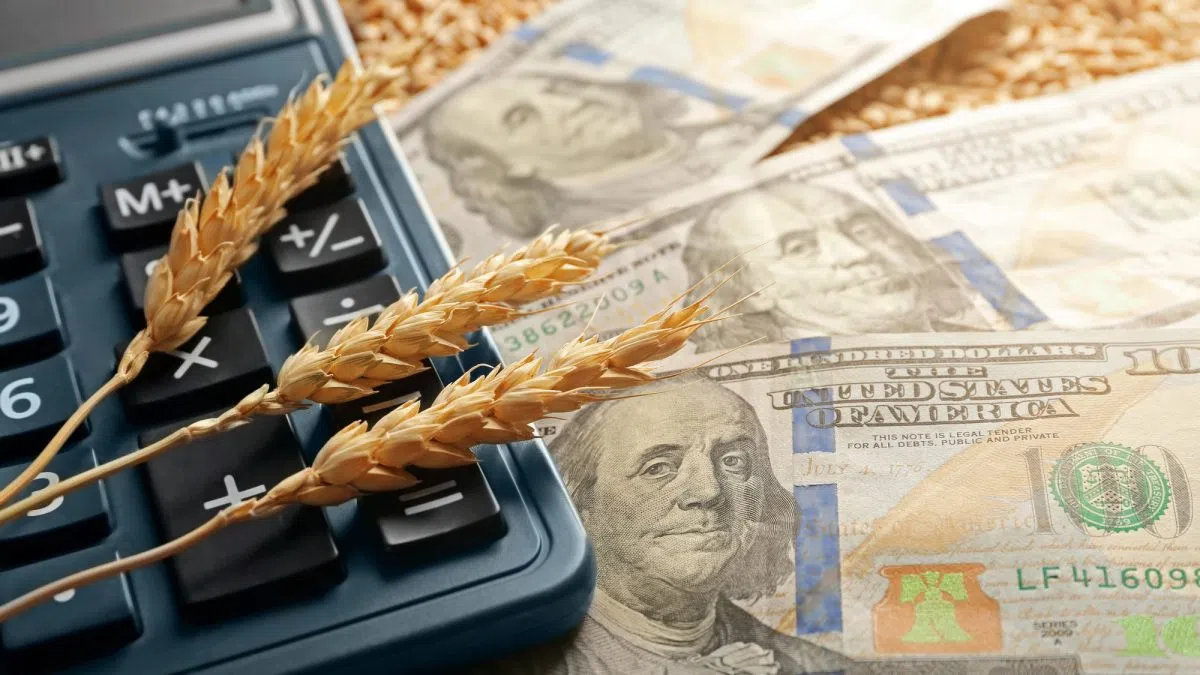 USDA forecast shows slower farm wealth growth, rising debt