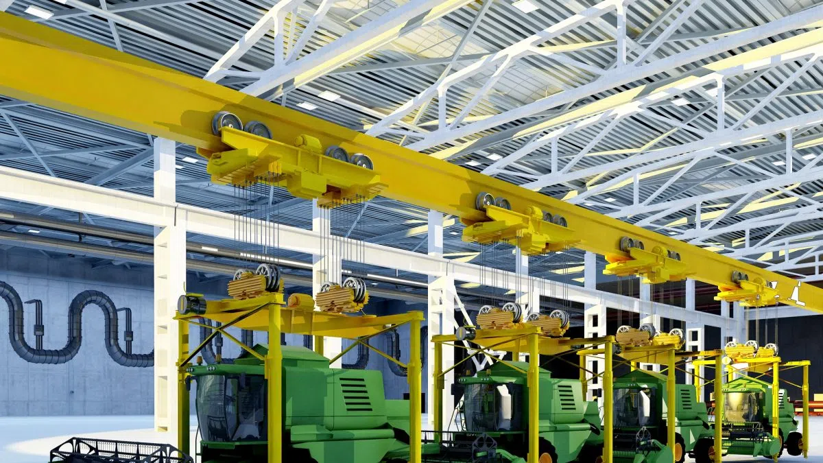 U.S. farm equipment market seen growing despite weak farm economy