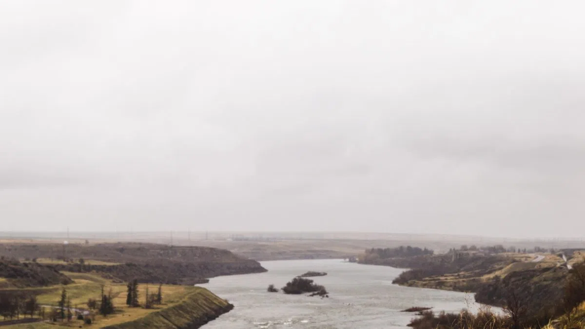 Lower than normal Missouri River runoff in 2026