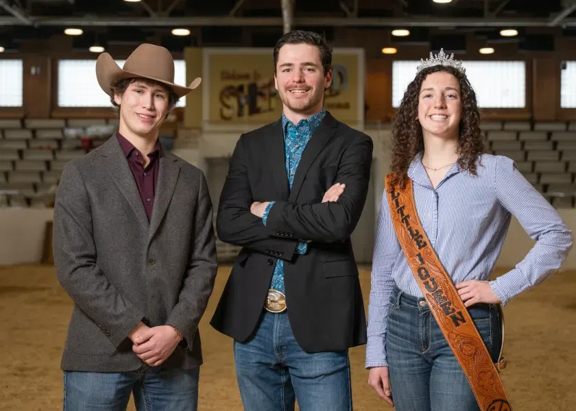 NDSU Saddle and Sirloin to host 100th annual Little International event