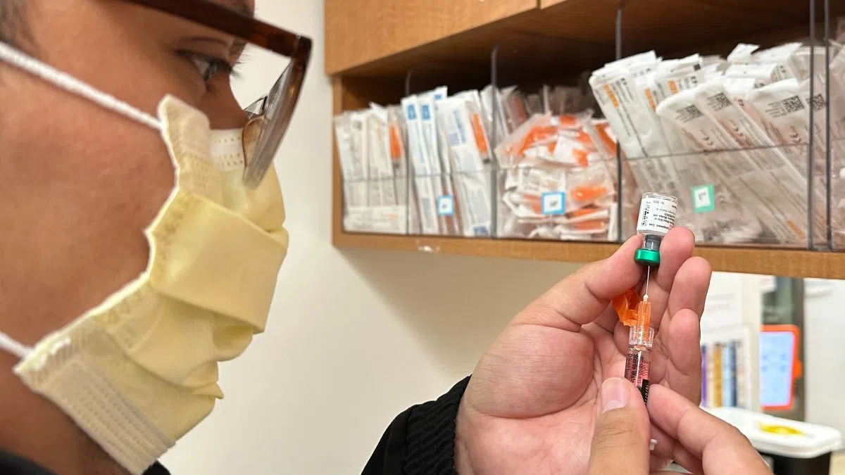 Fear in Minnesota’s Somali community hampering progress on measles vaccination