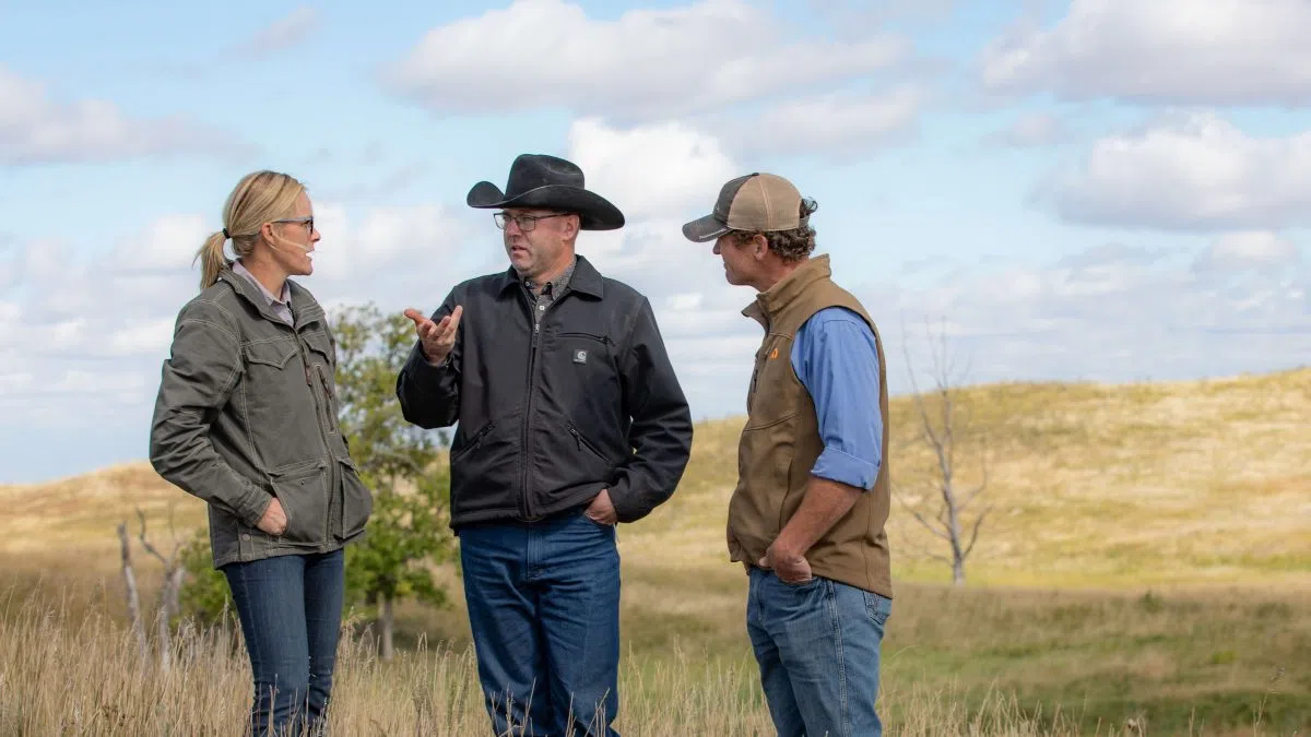 Ducks Unlimited and AgriWebb partner to enhance grasslands in the Dakotas