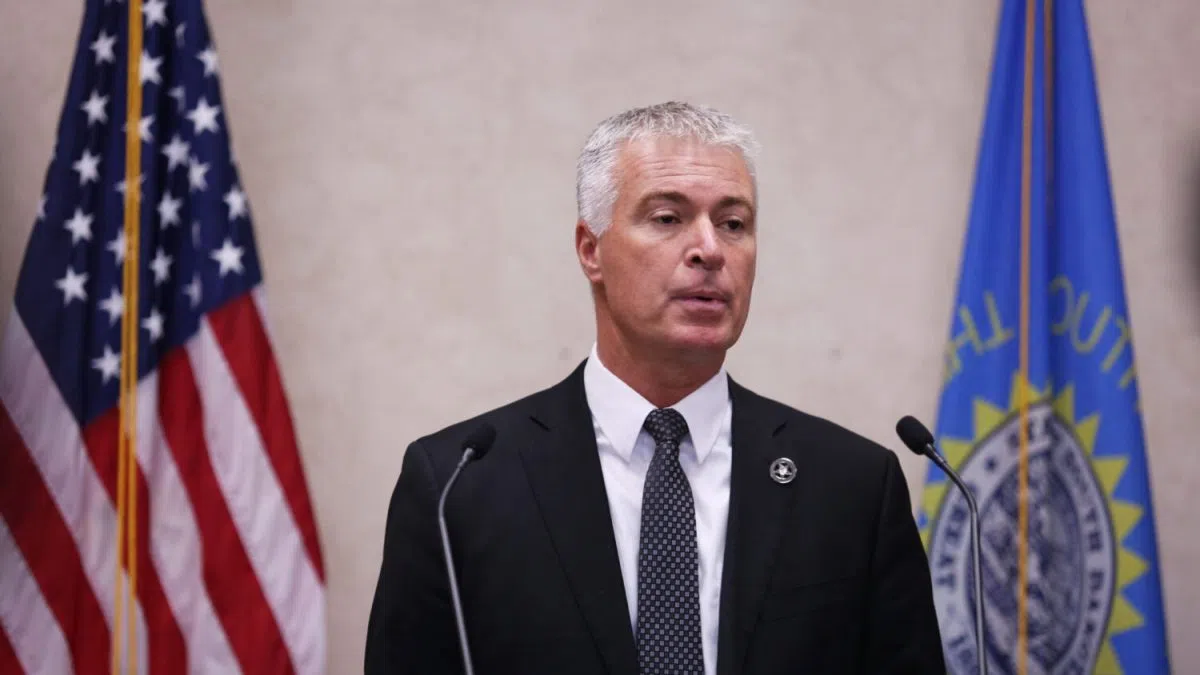 Federal judge declines to intervene in South Dakota attorney general’s fight against abortion ads