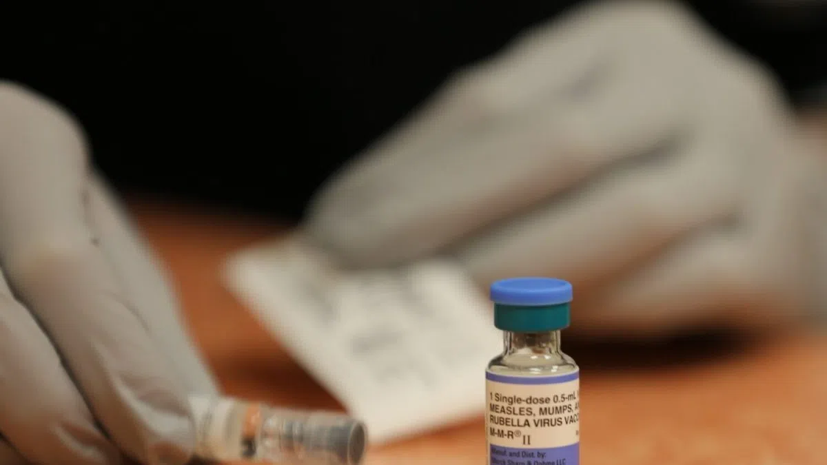 North Dakota reports 2nd measles case of 2026