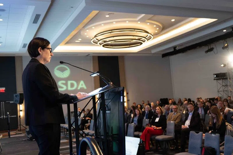 The National Association of State Departments of Agriculture sets its federal policy focus for 2026